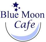 Blue Moon Cafe Logo
