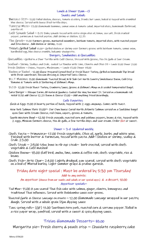 blue moon menu prices blue moon menu prices
